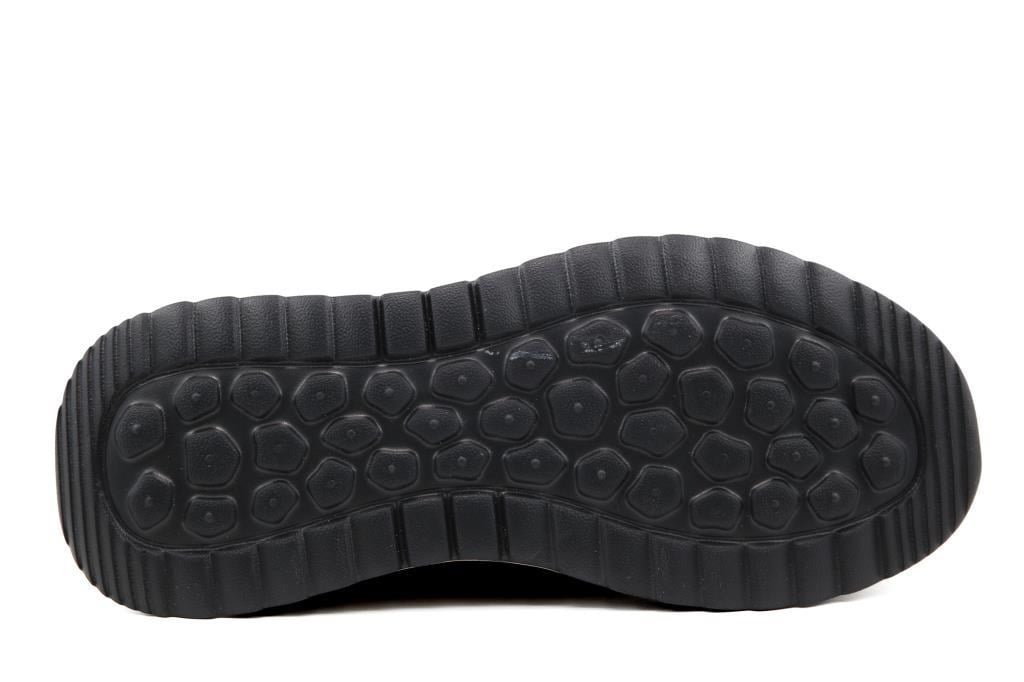 GUJA 26y527 Siyah Erkek Sneakers