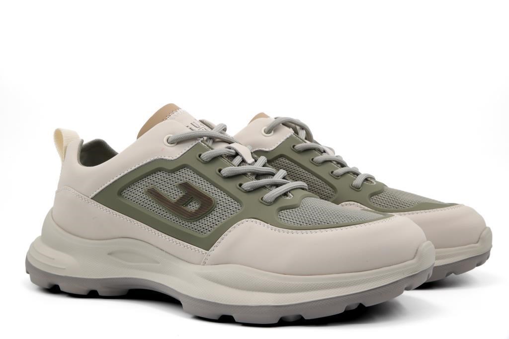 GUJA 26y572 Yeşil Erkek Sneakers