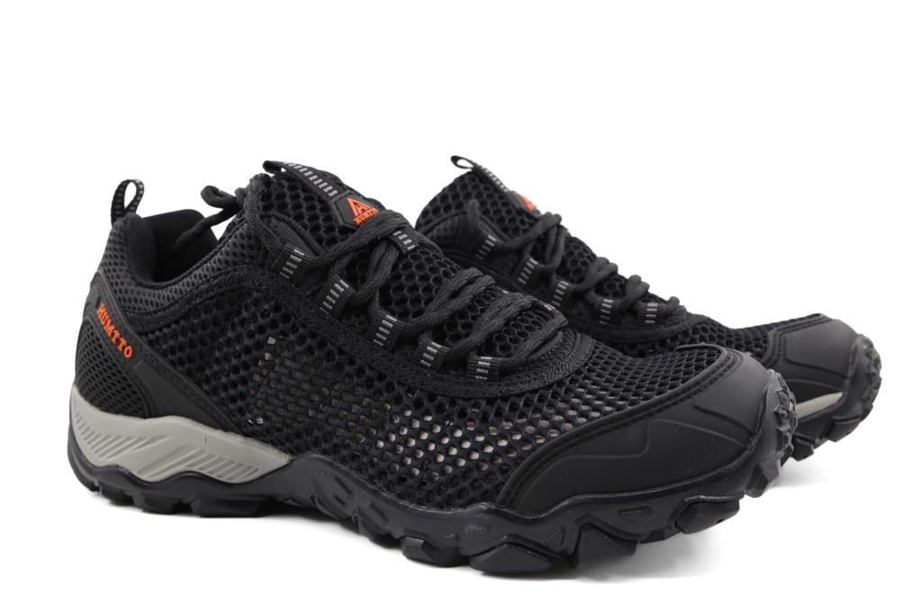 Humtto 110571A Siyah Erkek Sneakers