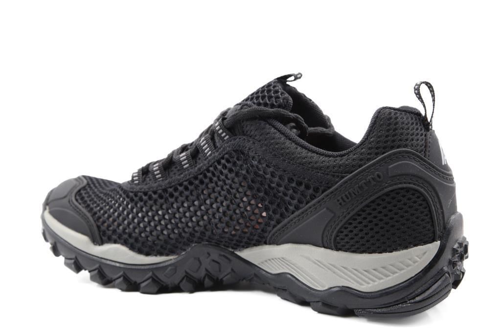 Humtto 110571A Siyah Erkek Sneakers