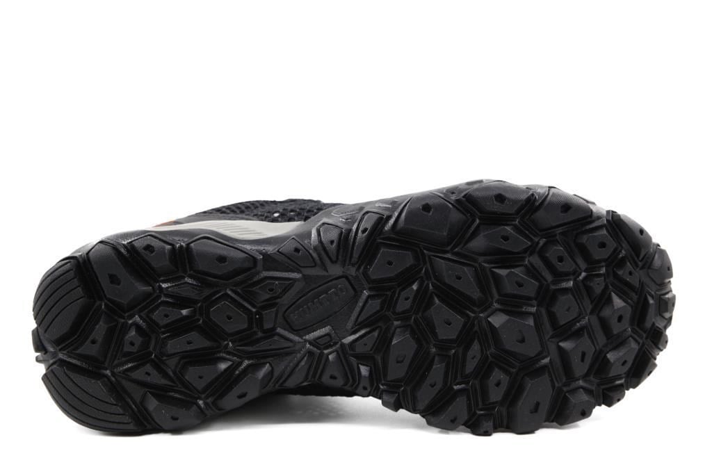 Humtto 110571A Siyah Erkek Sneakers