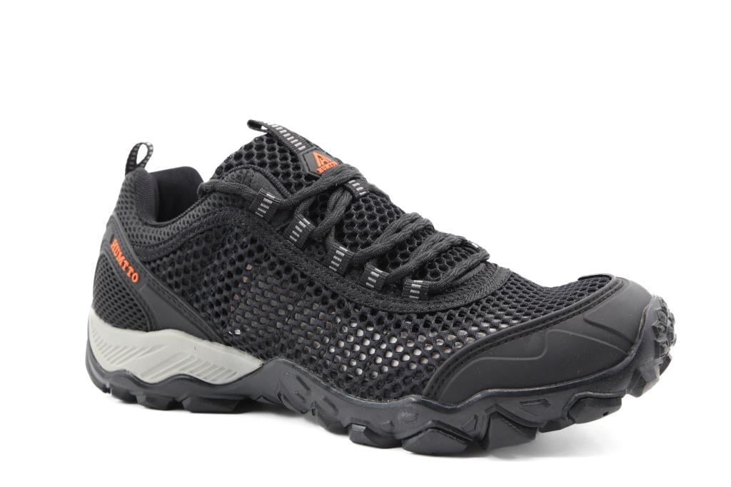 Humtto 110571A Siyah Erkek Sneakers