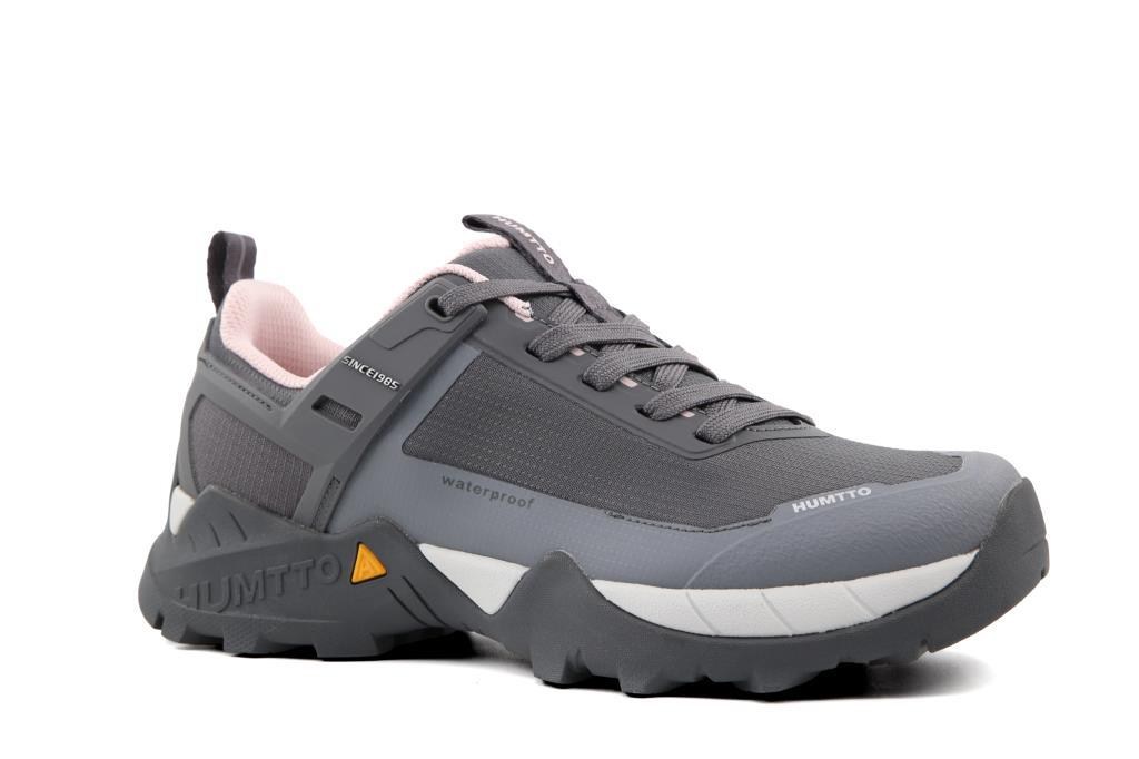 Humtto 171790B Füme Unisex Treeking Ayakkabı