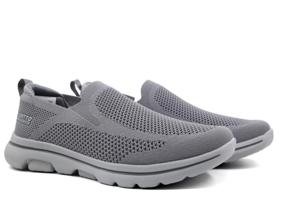 Humtto 340737A Gri Erkek Sneakers