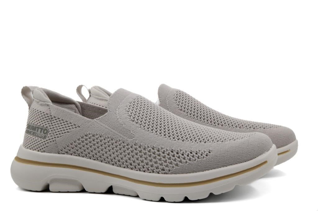 Humtto 340737A Gri Erkek Sneakers