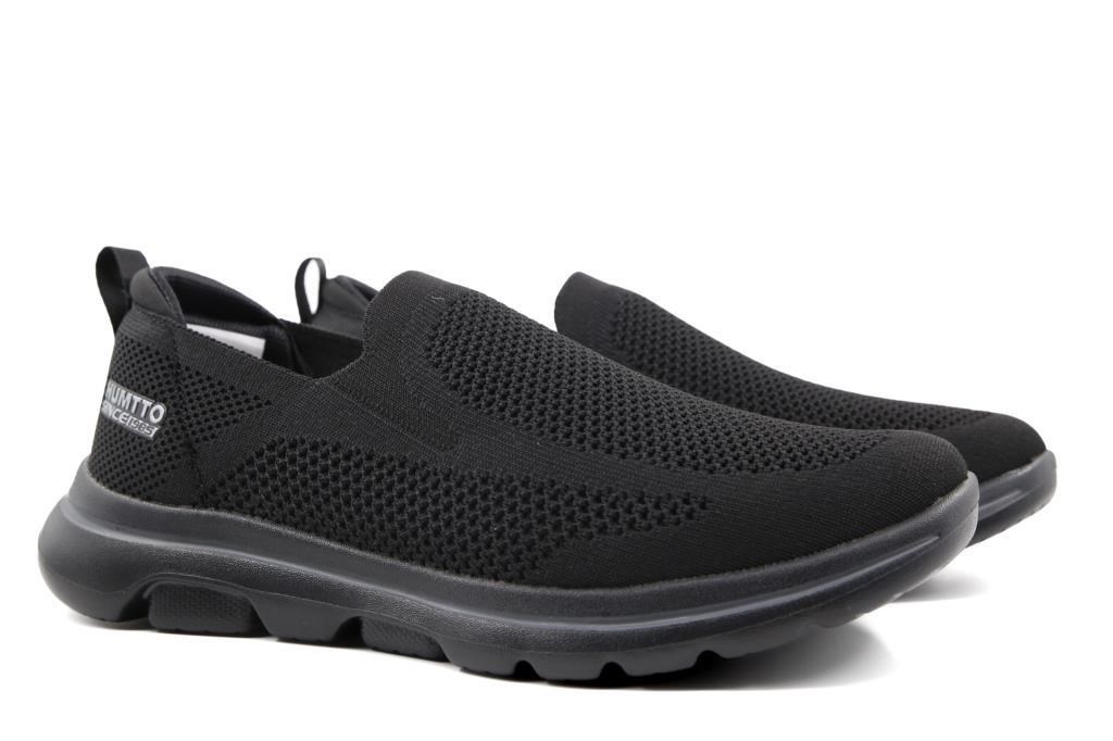 Humtto 340737A Siyah Erkek Sneakers