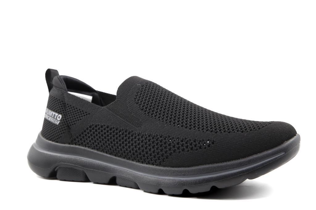 Humtto 340737A Siyah Erkek Sneakers