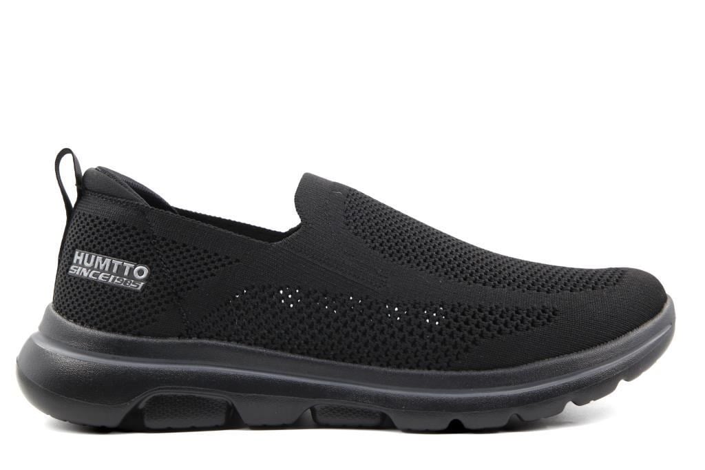 Humtto 340737A Siyah Erkek Sneakers