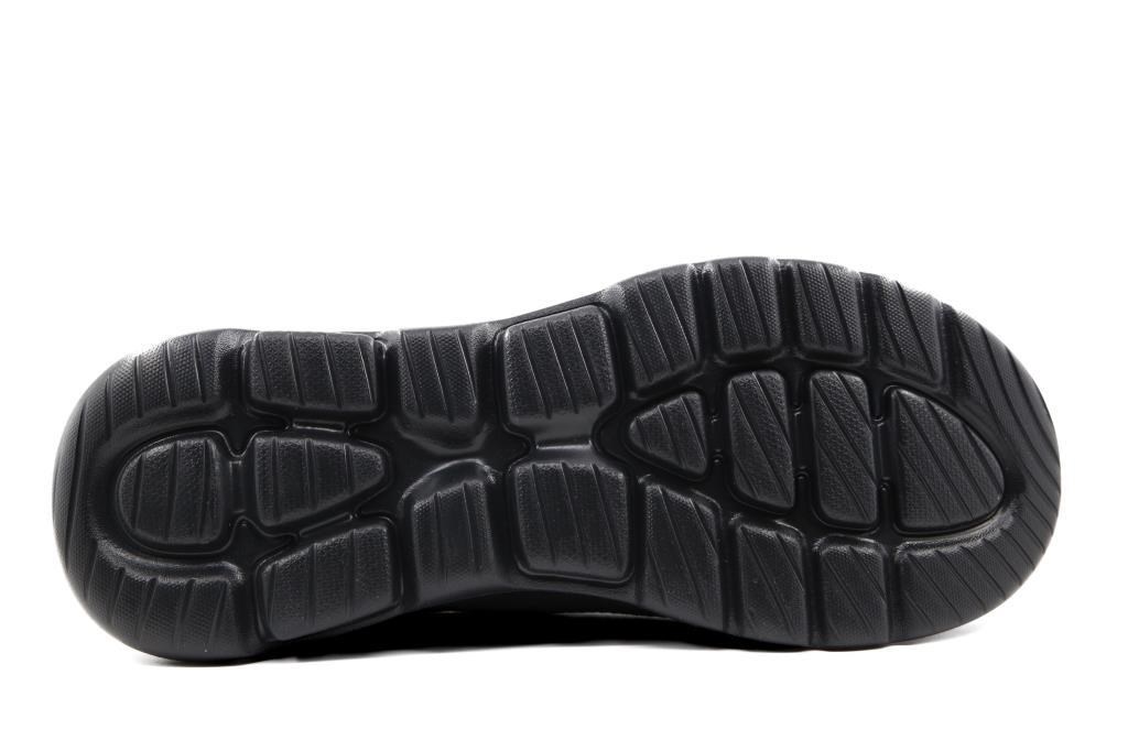 Humtto 340737A Siyah Erkek Sneakers