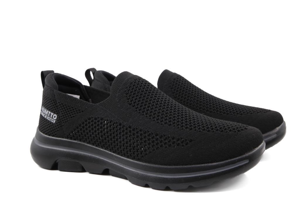 Humtto 340737B Siyah Erkek Sneakers