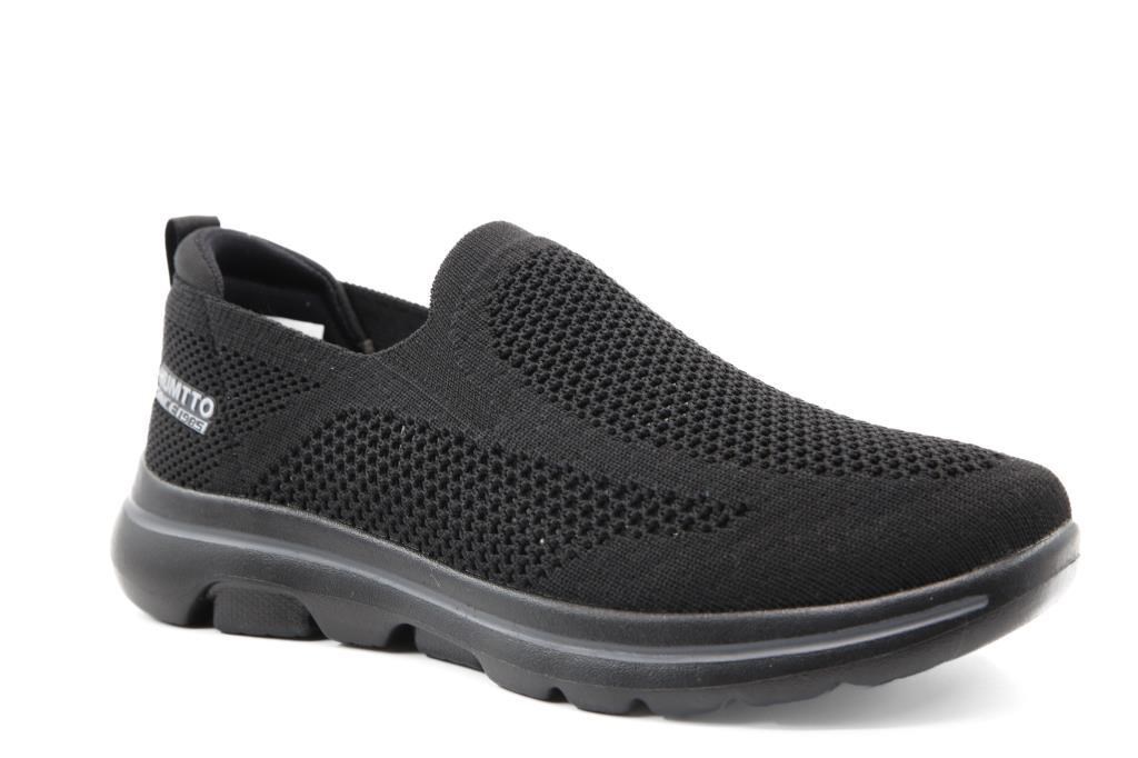 Humtto 340737B Siyah Erkek Sneakers