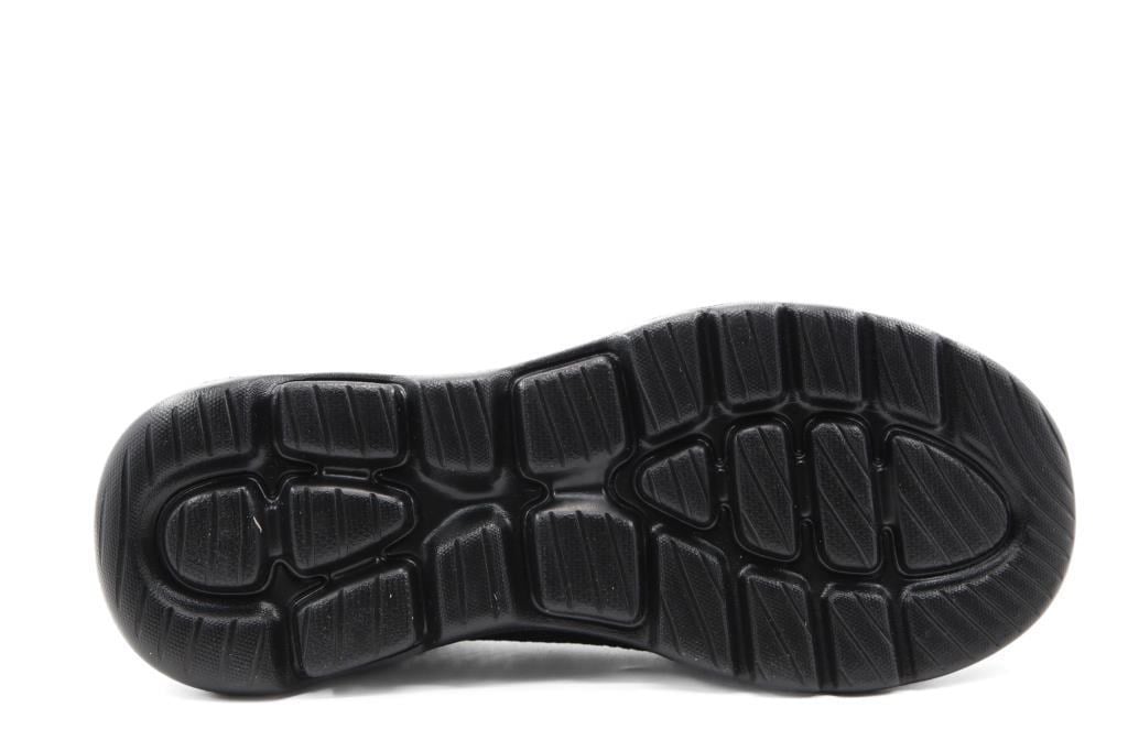 Humtto 340737B Siyah Erkek Sneakers
