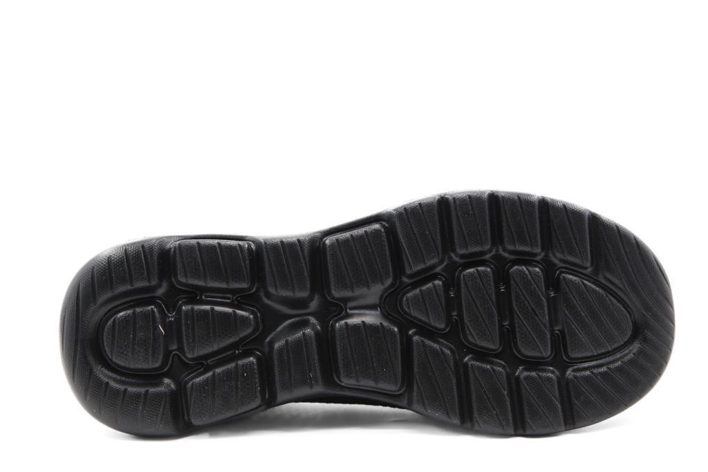 Humtto 340737B Siyah Erkek Sneakers