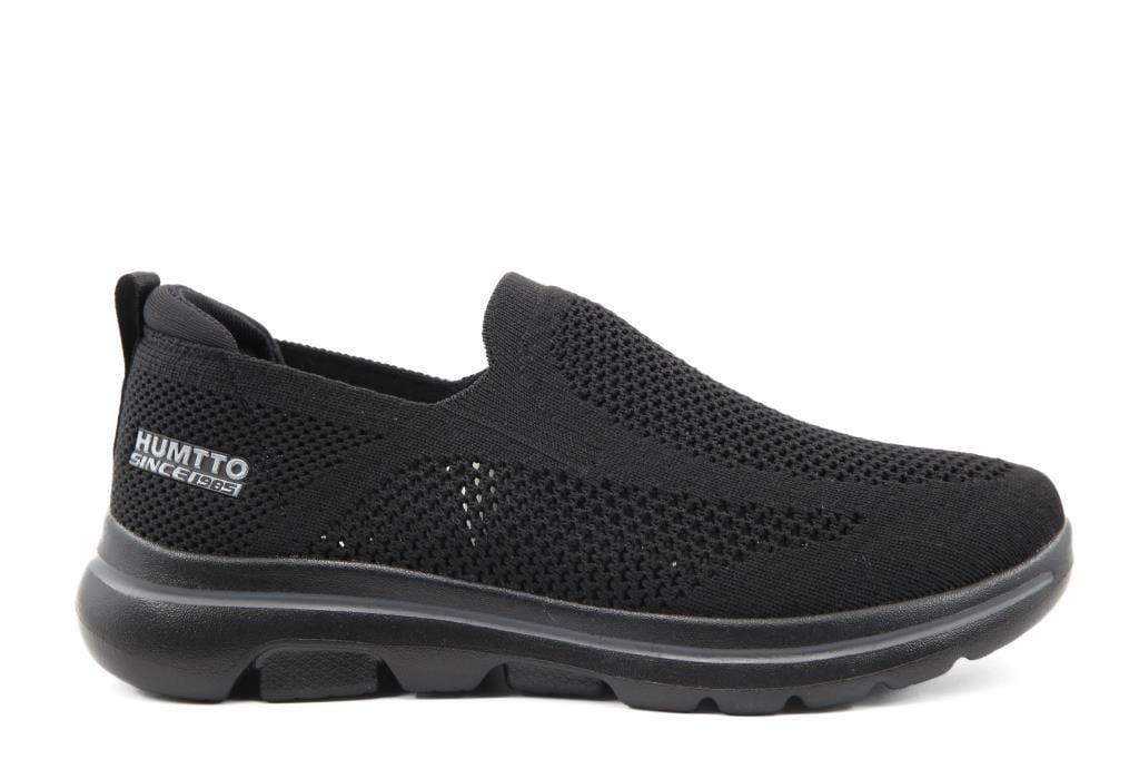 Humtto 340737B Siyah Erkek Sneakers