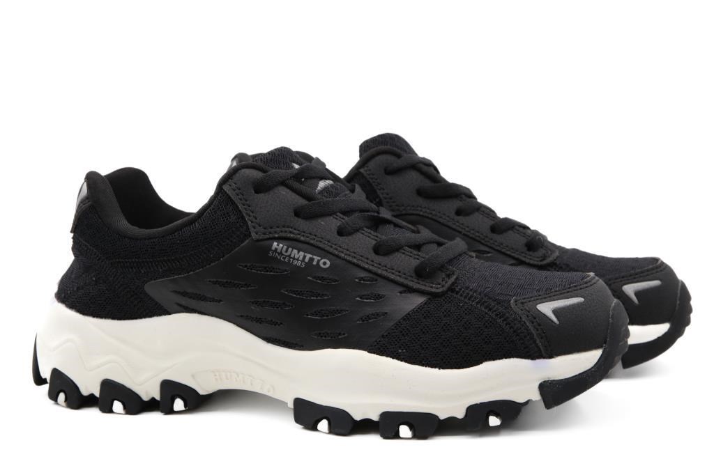 Humtto 360065B Siyah Erkek Sneakers