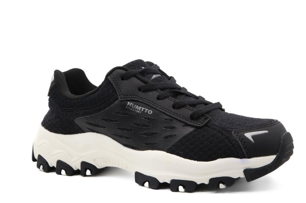 Humtto 360065B Siyah Erkek Sneakers