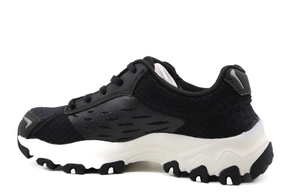 Humtto 360065B Siyah Erkek Sneakers