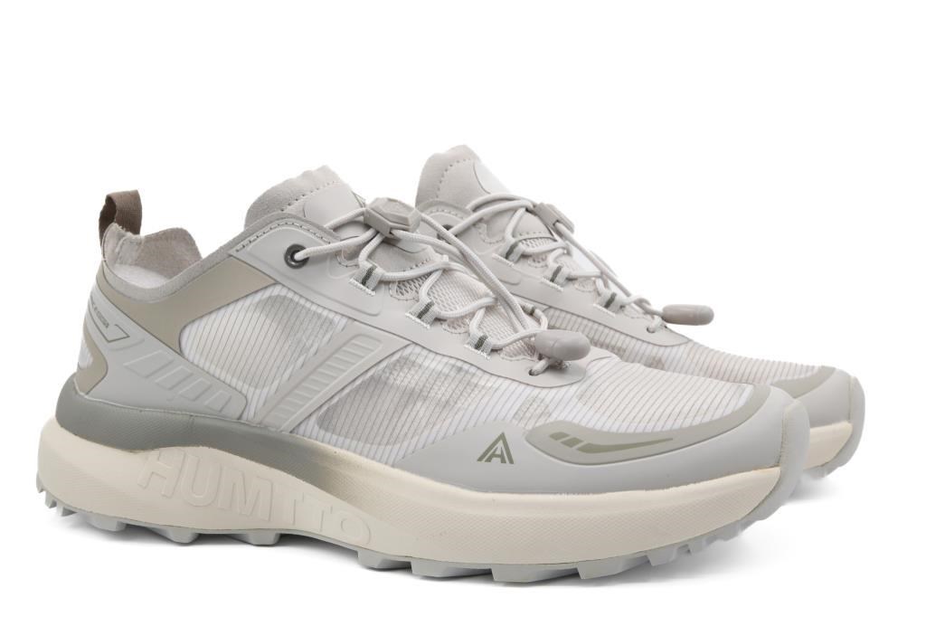 Humtto 360346A Gri Erkek Sneakers