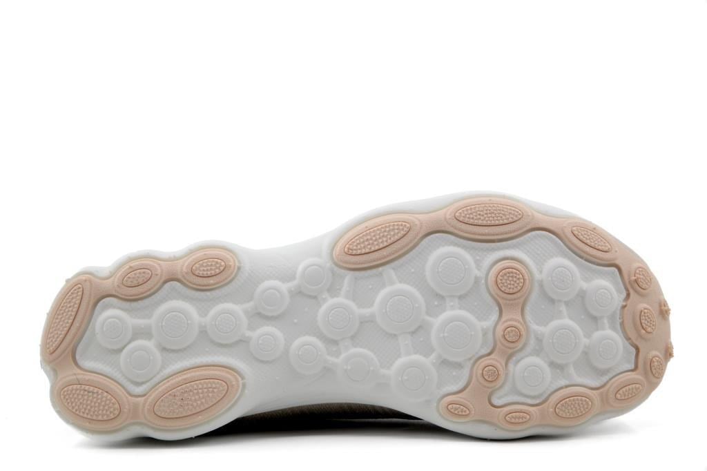 Humtto 360519B Bej Erkek Sneakers