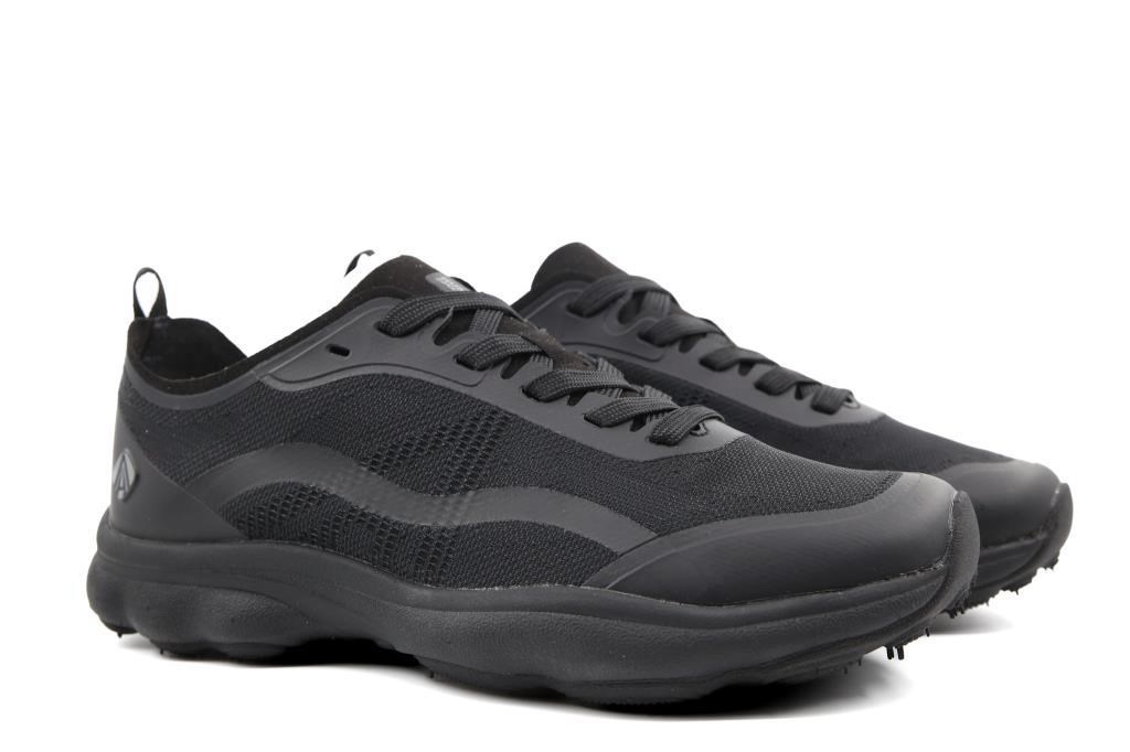 Humtto 360519B Siyah Erkek Sneakers