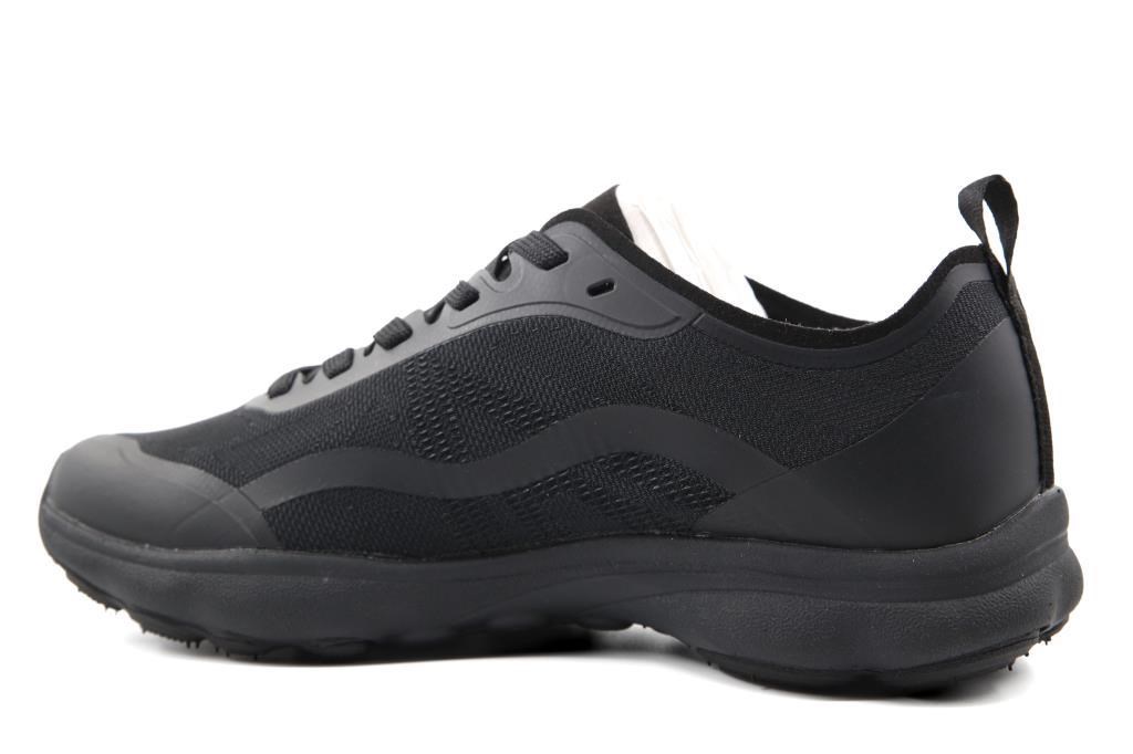 Humtto 360519B Siyah Erkek Sneakers