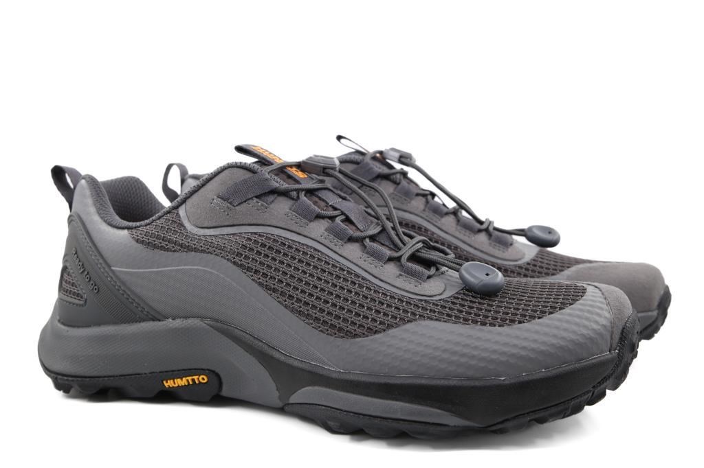 Humtto 360989A Füme Erkek Sneakers