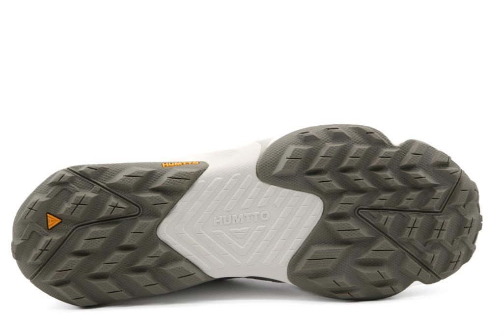 Humtto 360989A Gri Yeşil Erkek Sneakers