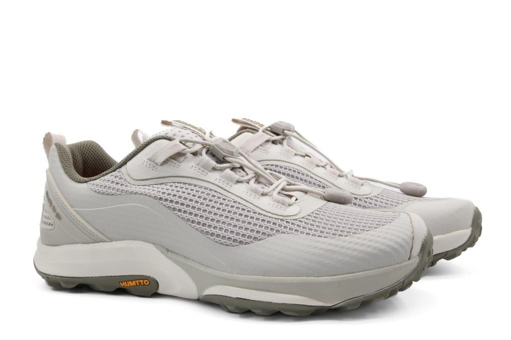 Humtto 360989A Gri Yeşil Erkek Sneakers
