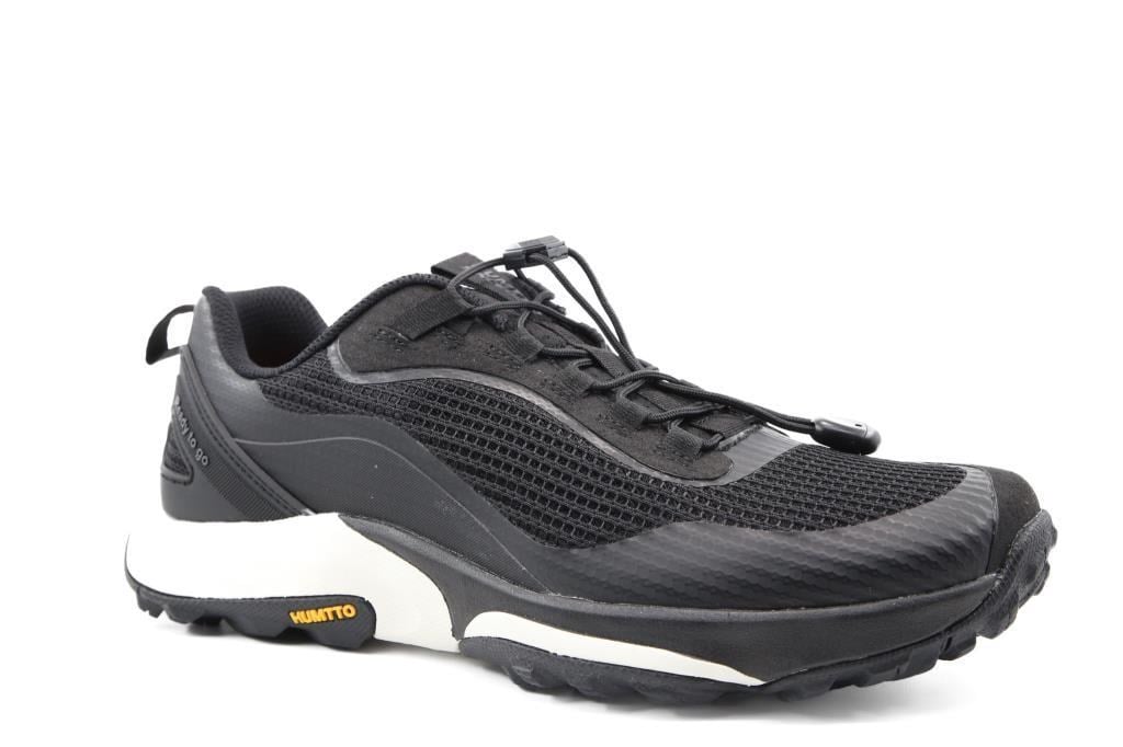 Humtto 360989A Siyah Erkek Sneakers