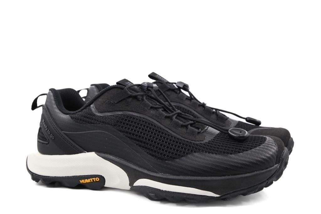 Humtto 360989A Siyah Erkek Sneakers