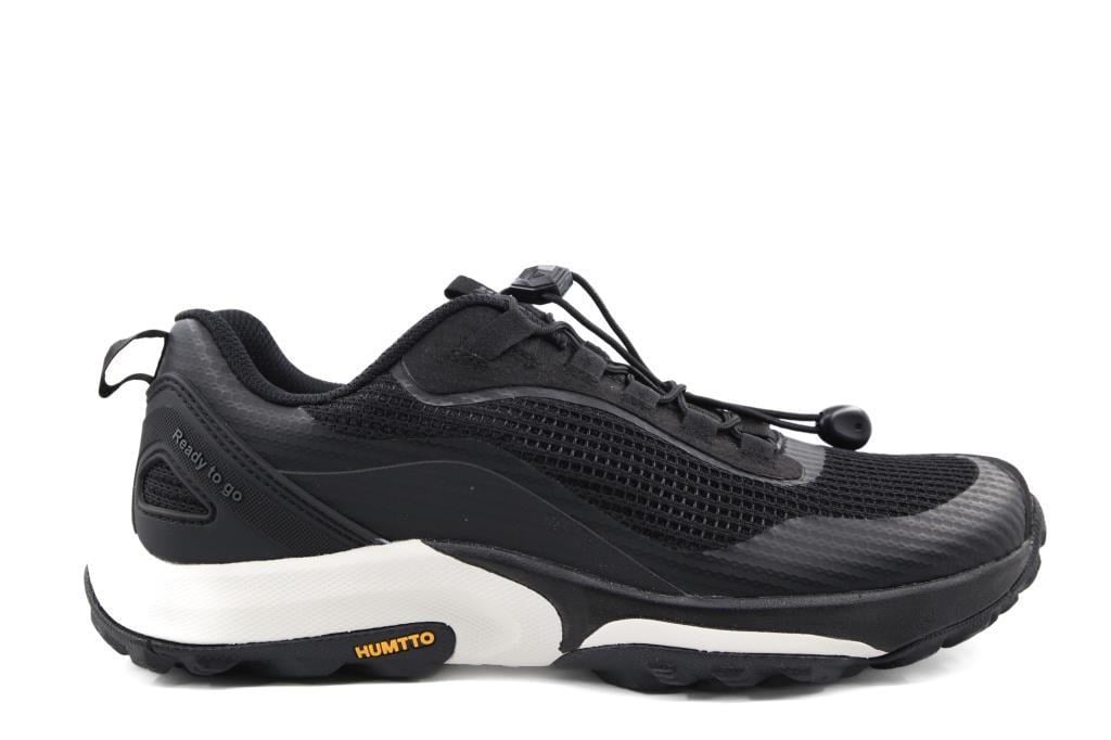 Humtto 360989A Siyah Erkek Sneakers