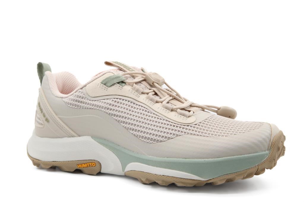 Humtto 360989B Bej Erkek Sneakers