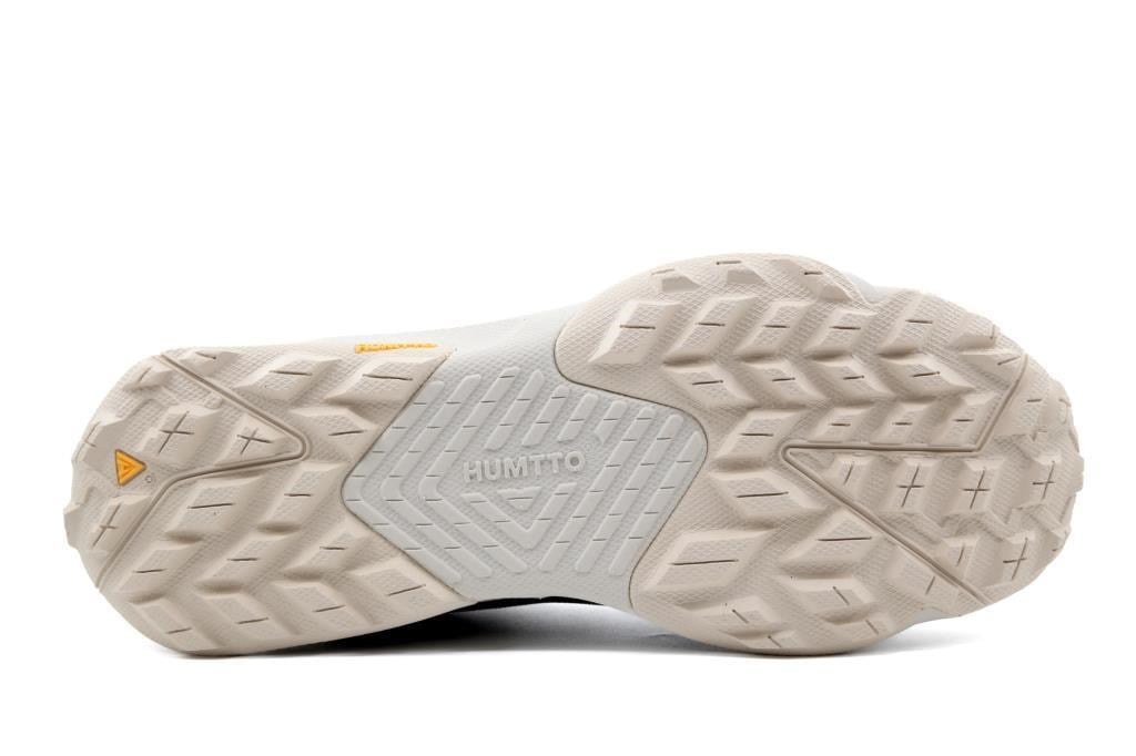 Humtto 370193A Gri-Siyah Erkek Sneakers
