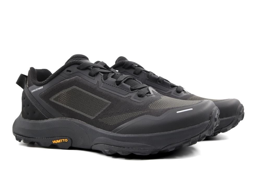 Humtto 370193A Siyah Erkek Sneakers