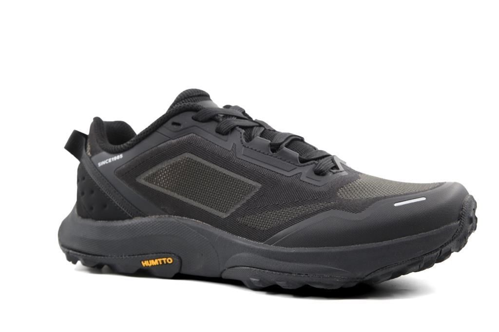 Humtto 370193A Siyah Erkek Sneakers