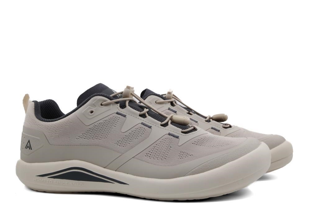 Humtto 370215A Bej Erkek Sneakers
