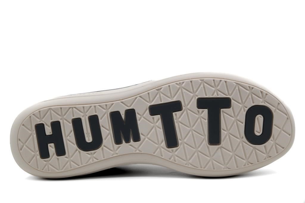 Humtto 370215A Bej Erkek Sneakers