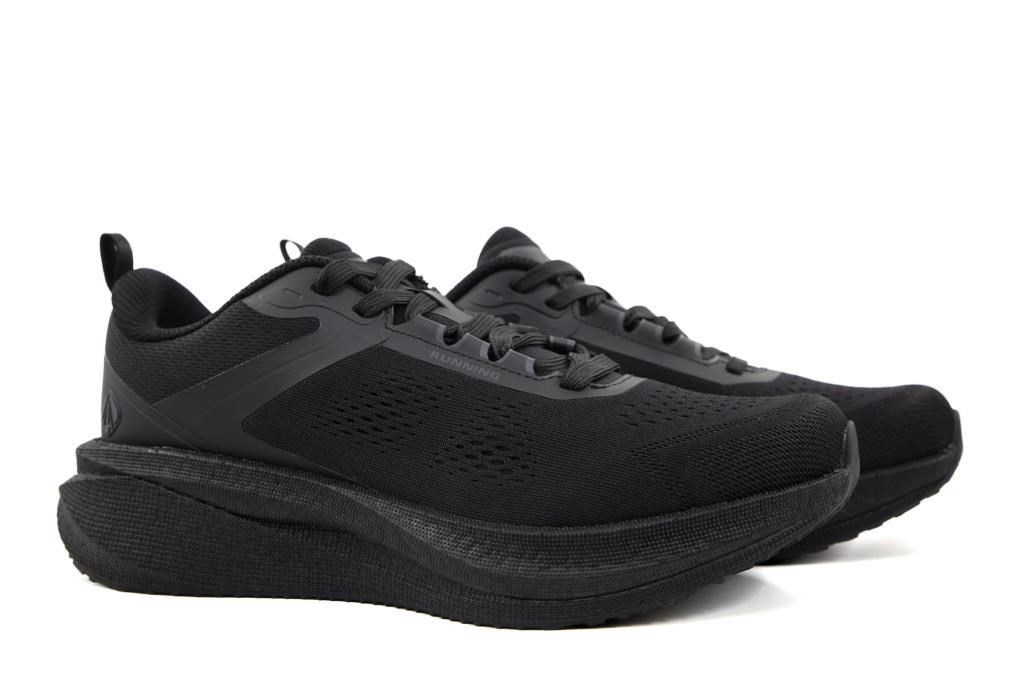 Humtto 370374A Siyah Erkek Sneakers
