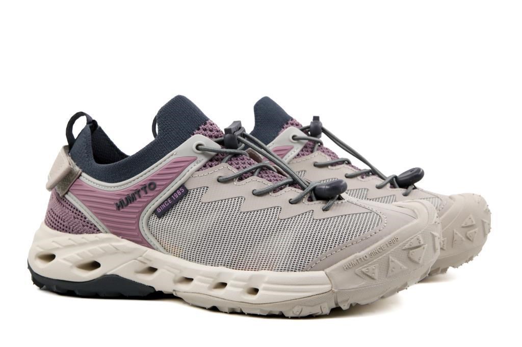 Humtto 660859B Mor Erkek Sneakers