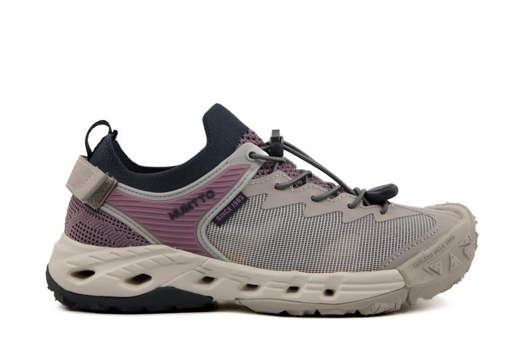 Humtto 660859B Mor Erkek Sneakers