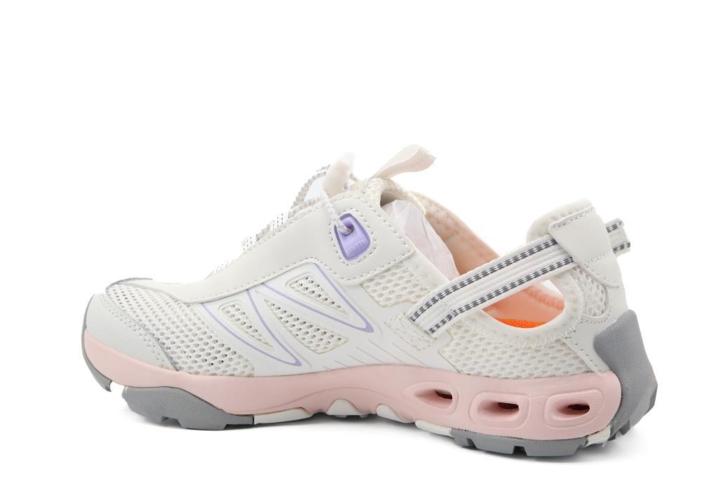Humtto 660958B Beyaz Pembe Erkek Sneakers