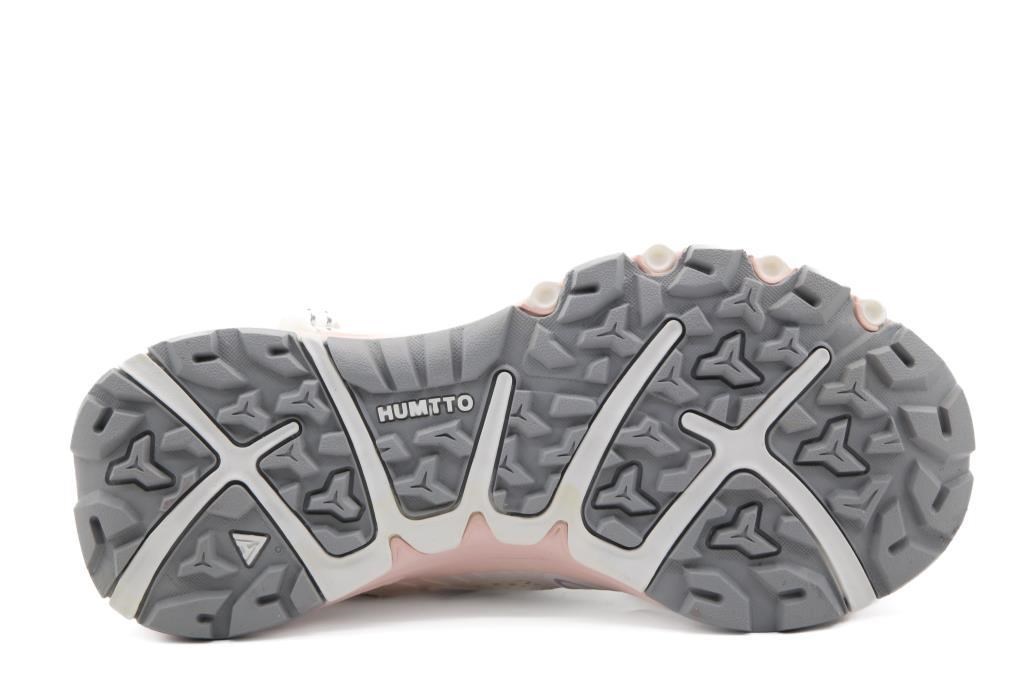 Humtto 660958B Beyaz Pembe Erkek Sneakers