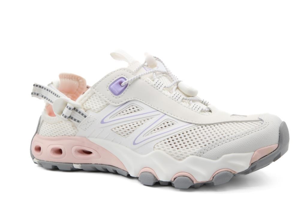 Humtto 660958B Beyaz Pembe Erkek Sneakers