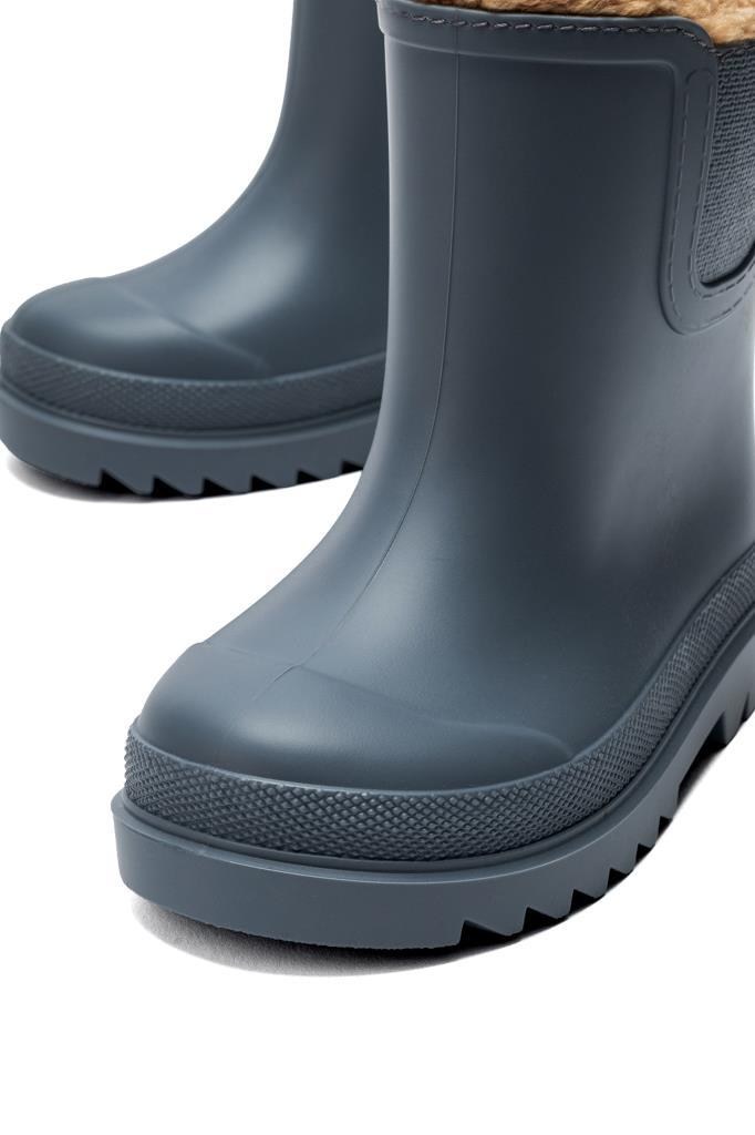igor W10290 TOKIO BORREGUITO Azul Çocuk Çizme