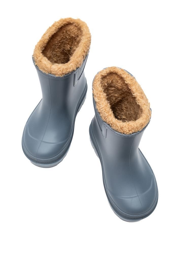 igor W10290 TOKIO BORREGUITO Azul Çocuk Çizme