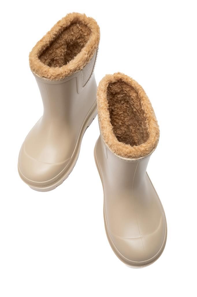 igor W10290 TOKIO BORREGUITO Beige Çocuk Çizme
