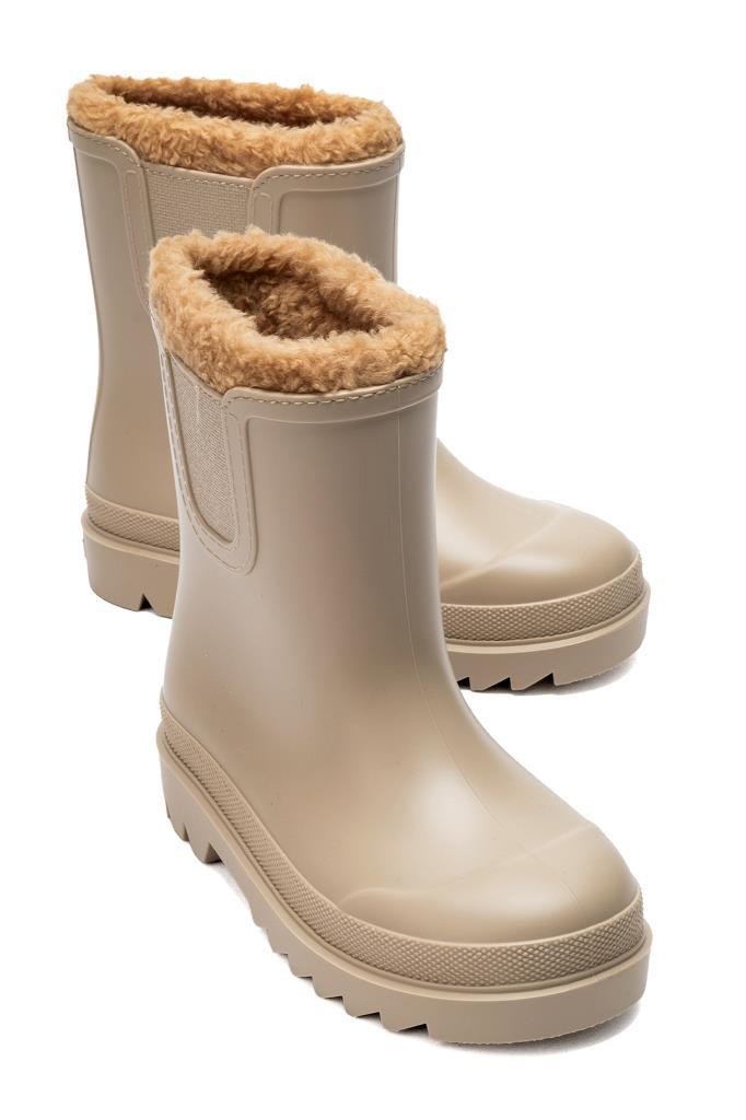 igor W10290 TOKIO BORREGUITO Beige Çocuk Çizme