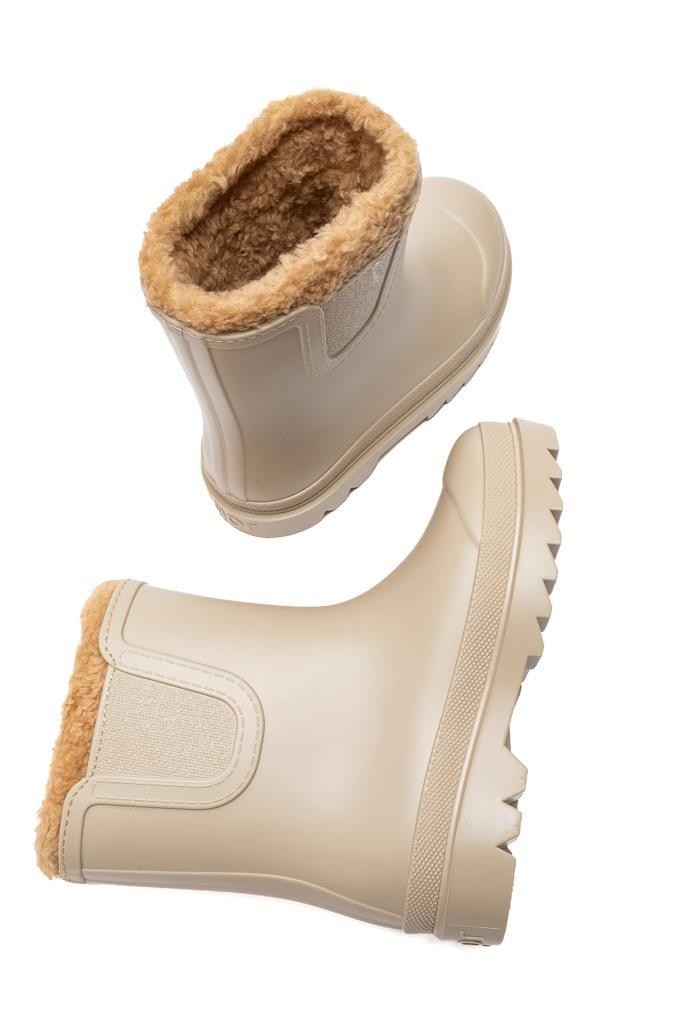 igor W10290 TOKIO BORREGUITO Beige Çocuk Çizme