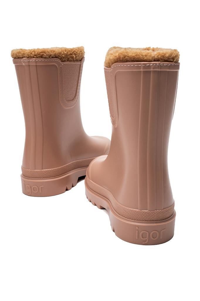 igor W10290 TOKIO BORREGUITO Maquillaje Çocuk Çizme