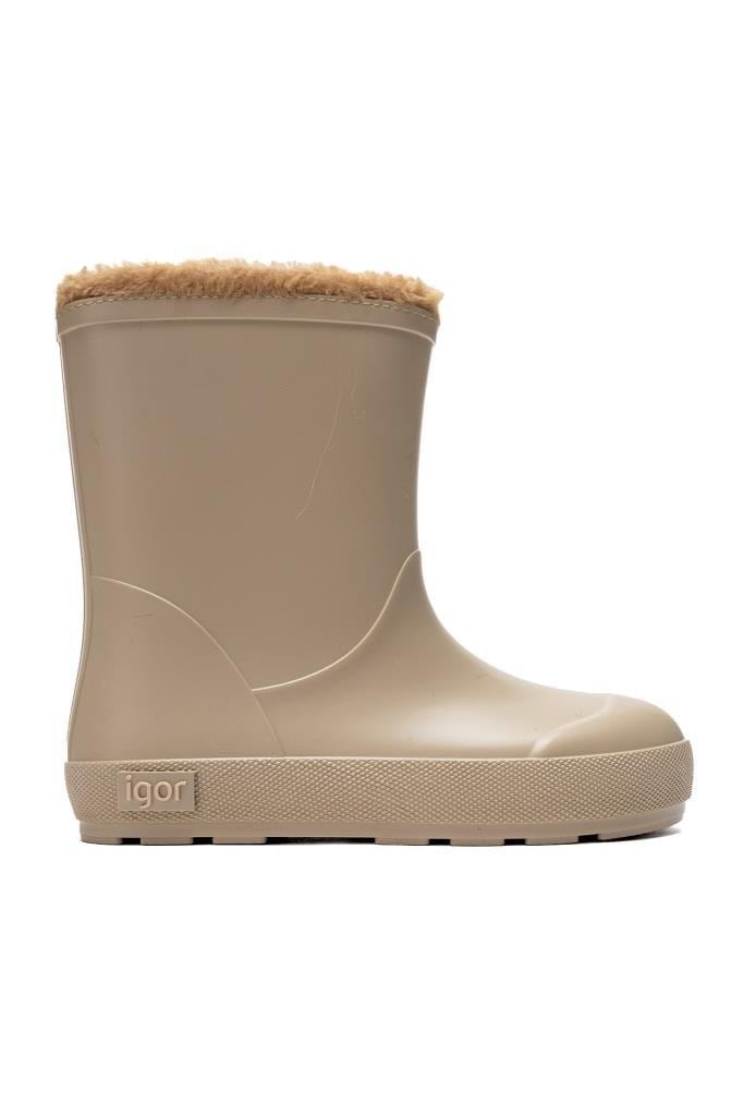igor W10306 YOGI BORREGUITO Beige Çocuk Çizme